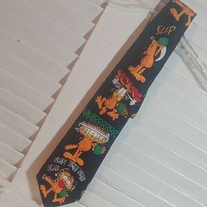 Vintage Garfield Tie